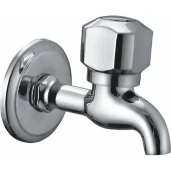 Steel Water Taps